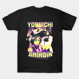 Yoruichi Shihoin Bootleg T-Shirt